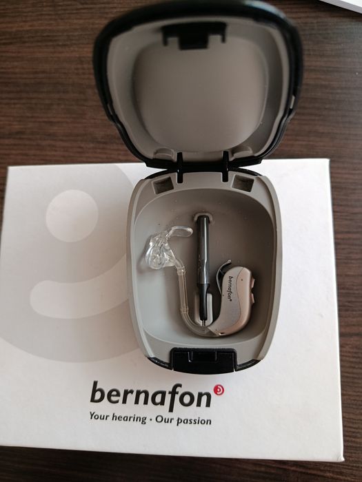 Aparat sluchowy bernafon BTE B 105