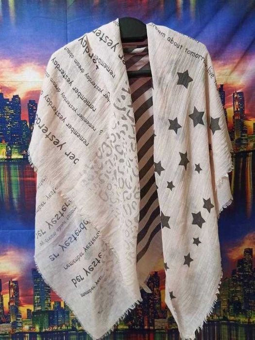 Палантин шарф платок косынка болеро снуд шаль накидка