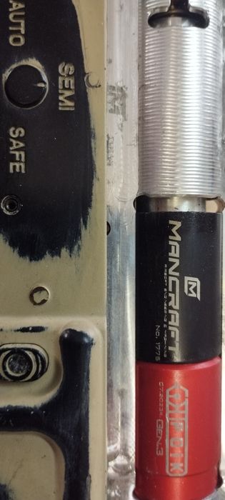 APS SPIDER DMR HPA Mancraft Full Metal