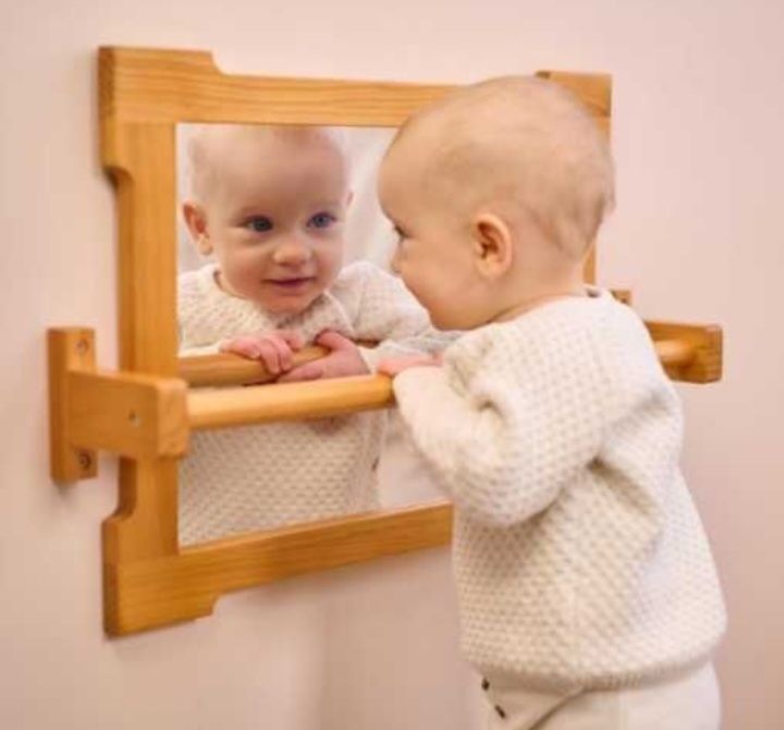 Lustro Montessori NOWE