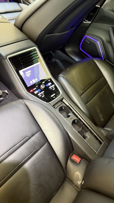 Porsche panamera 4 e hybrid Nacional a trabalhar e andar