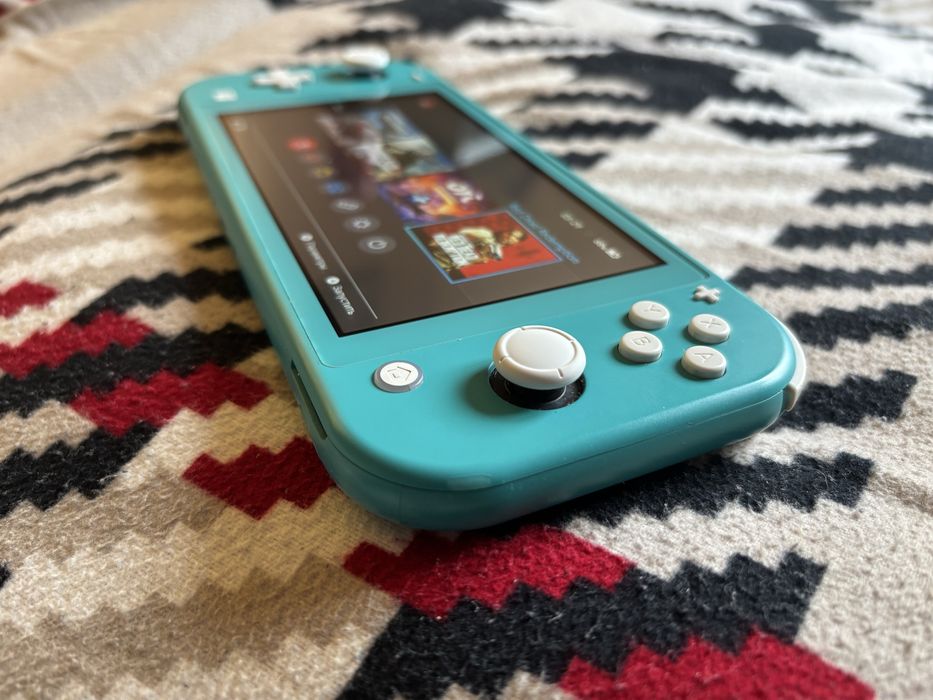 Nintendo Switch Lite 32 128