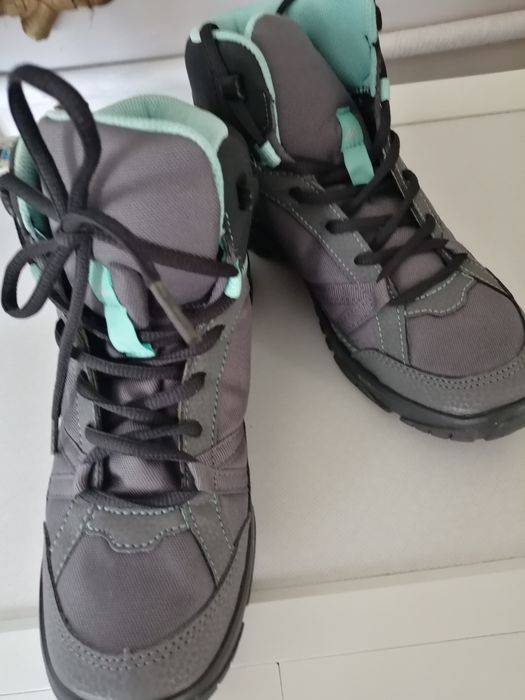 Buty trekkingowe