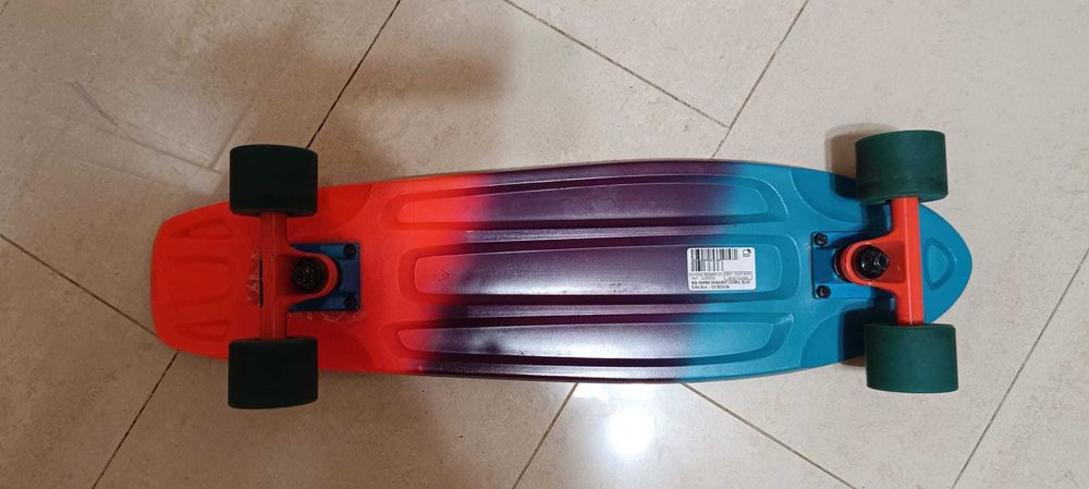 Skate OXELO em muito bom estado