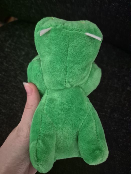 pluszowy krokodyl