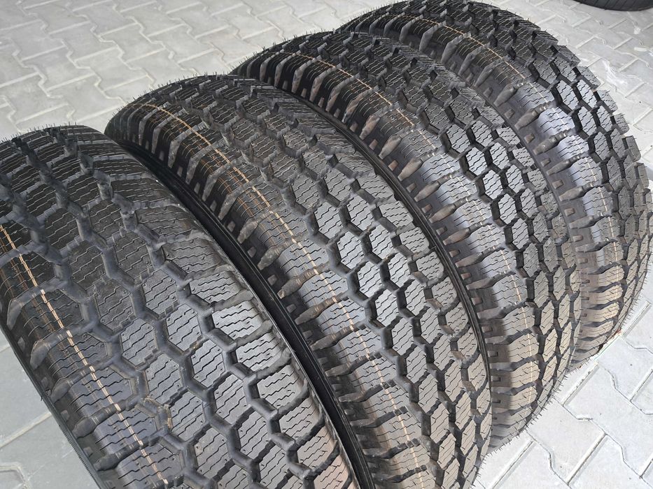 Резина зимова НОВА Fulda 195/75 R16C Conveo Trac 2