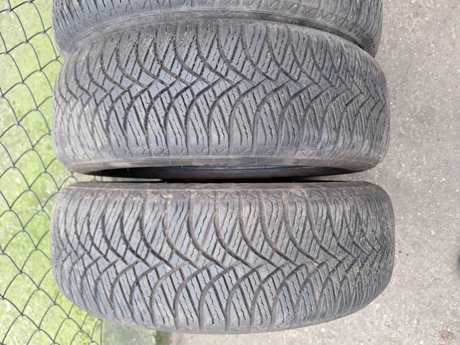 175/65/14 Goodride All Seasons Elitę Z-401 komplet 4szt 2024r