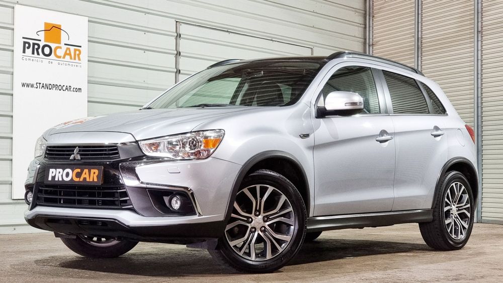Mitsubishi ASX 1.6 DI-D Instyle