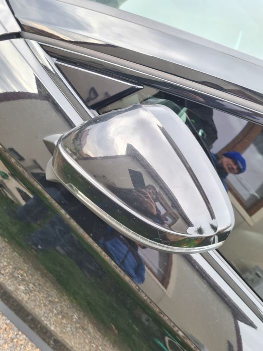 Audi A5 8W F5 Sportback lewe lusterko UK 15 pin ly9b