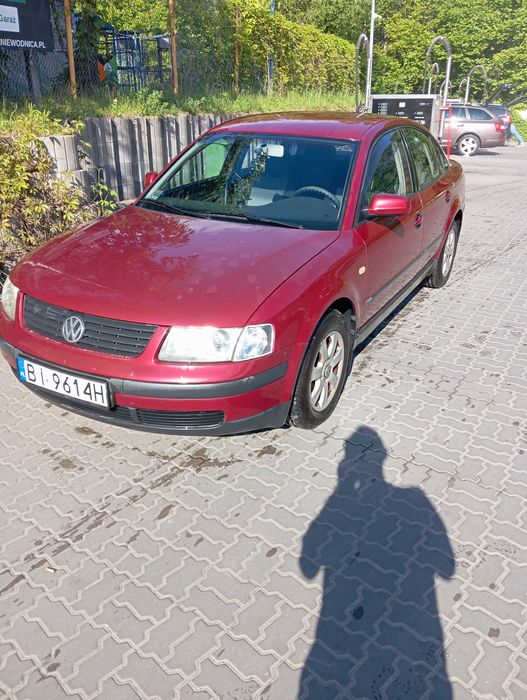 Samochód osobowy