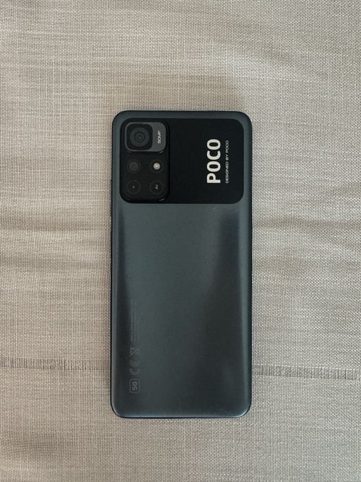 Troco/Vendo Poco M4 Pro 5G