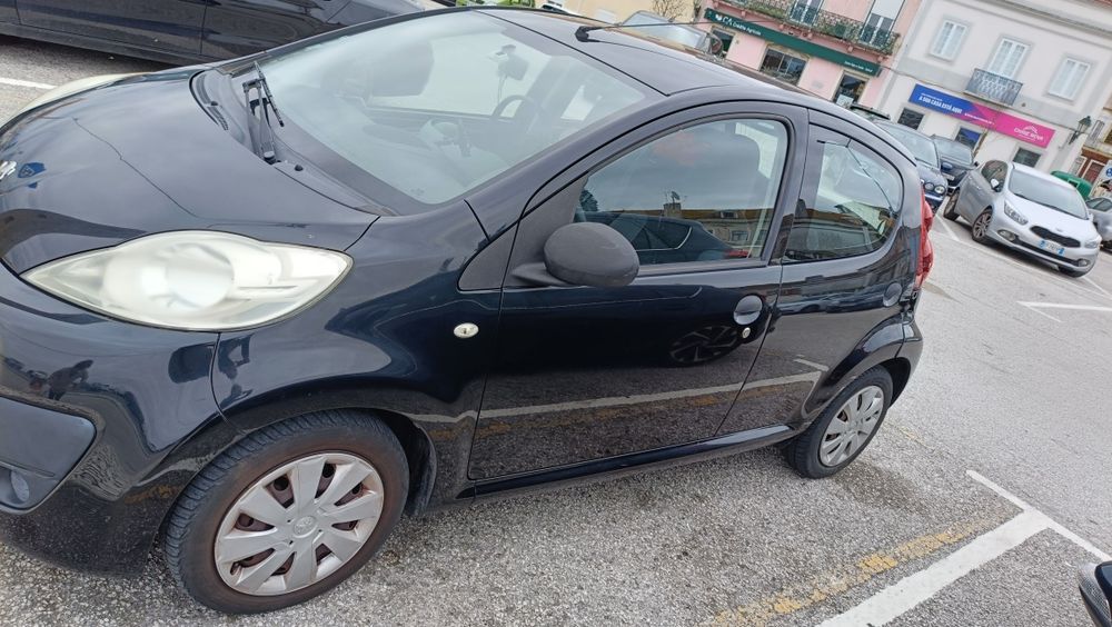Peugeot 107 — fotografia 5