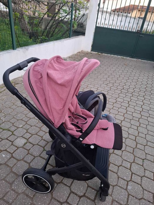 Carro de bebé cybex balios S
