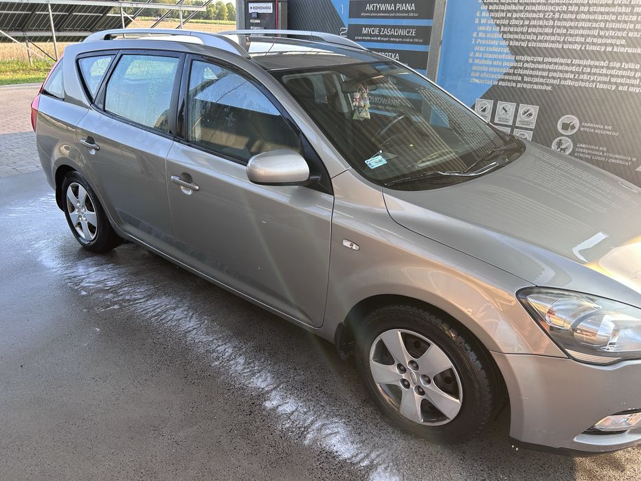 Kia ceed 2011rok