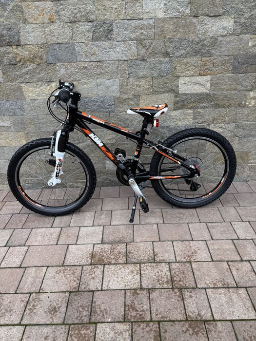 Rower firmy KTM koła 20 J. Nowy