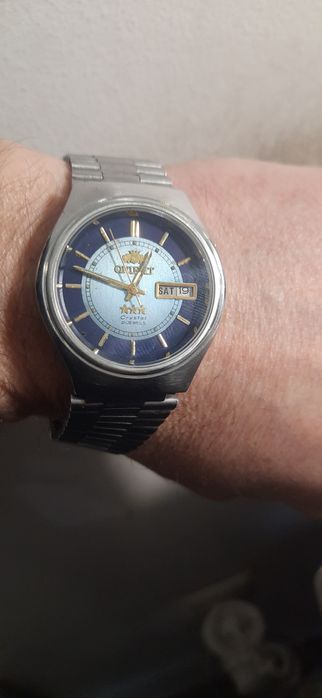 Orient наручные часы
