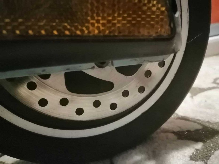 Електросамокат Yadea KS 5