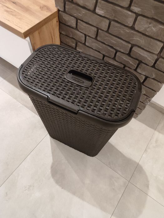Kosz na pranie Curver 40 L
