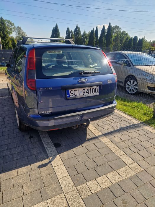 Ford Focus 2005r. 1.6 benzyna