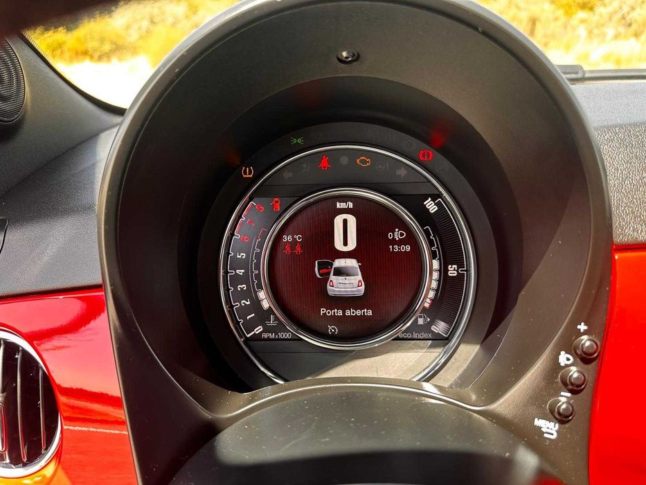 Fiat 500 1.0 Hybrid Dolce Vita