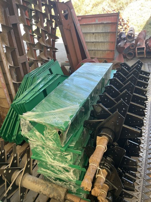 СІЧКАРНЯ !!! Вал барабана измельчителя ПУН-5 в с ножами комбайна Нива ...