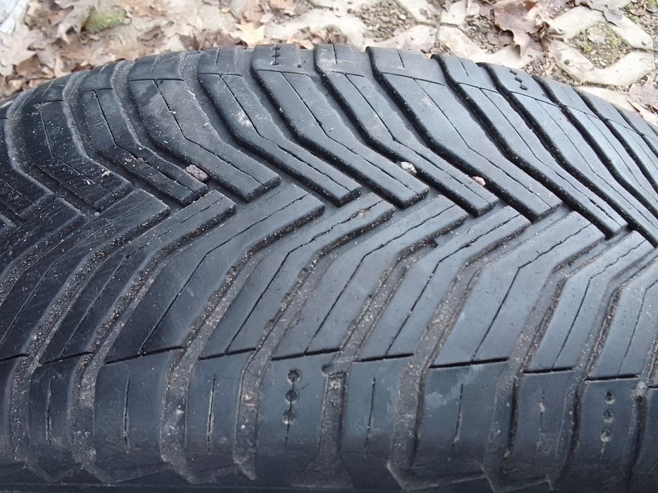 Cena za 2 Opony wielosezonowe 205/55r16 MICHELIN 2022r