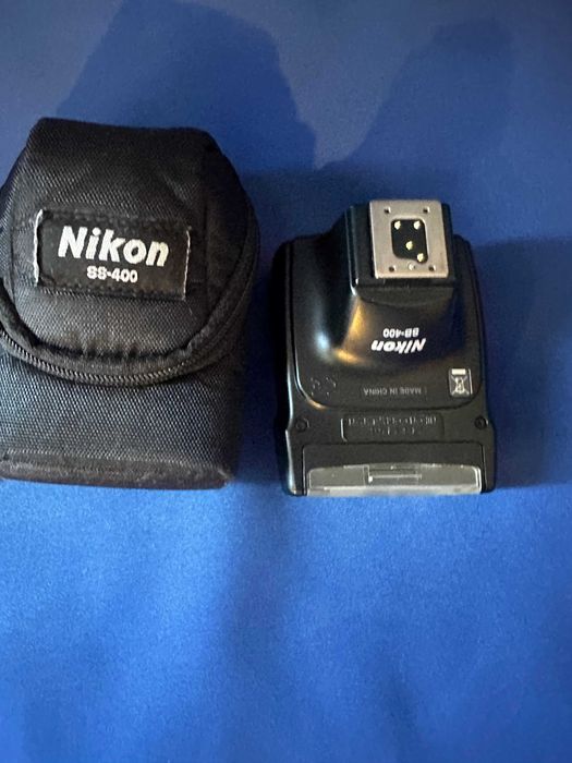 Nikon lampa błyskowa SS-400
