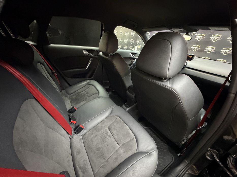 AUDI A1 S LINE 1.4 DIESEL 2015