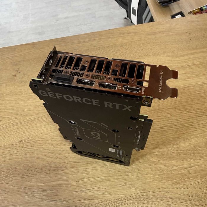 Видеокарта Palit GF RTX 3070 8GB • Коробка • Гарантія • Обмін • Розсрочка •
