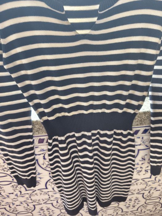 Vestido tamanho S M da mango