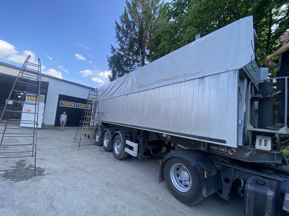 Daf xf 105 460 з рідним пробігом ретардою та гідравлікою