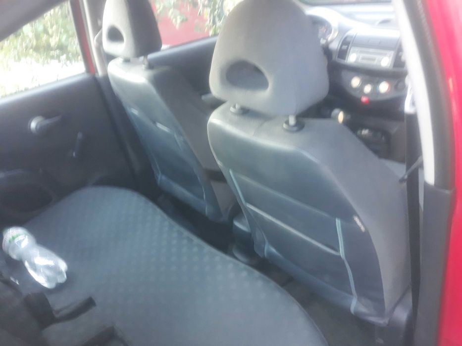 Nissan Micra 2004, дизель 1.5л