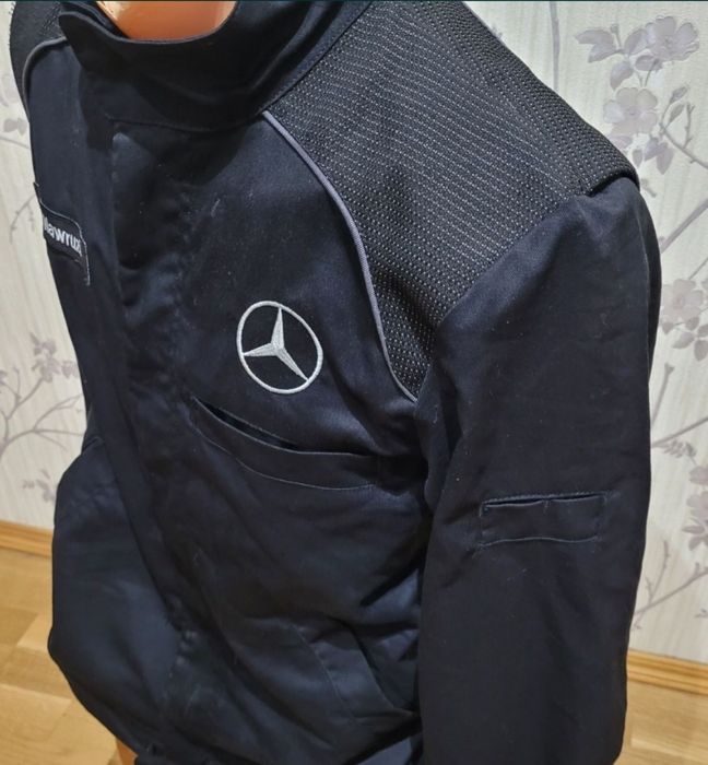 Спец робоча куртка Mercedes Benz