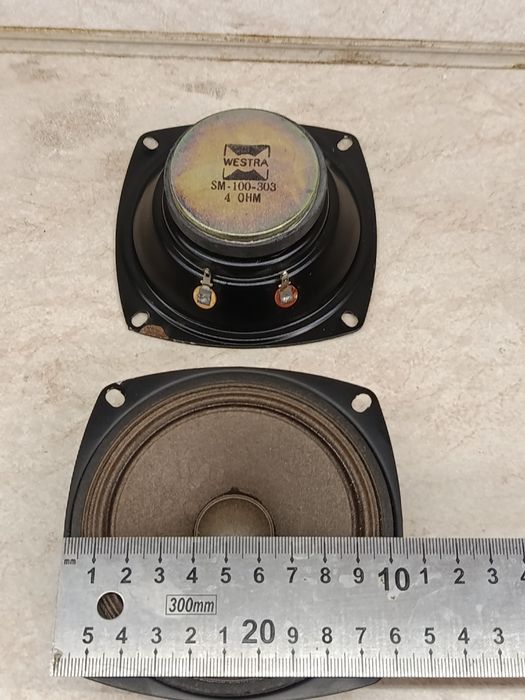 Средне частотные динамики сч.