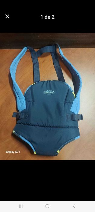 Cama de viagem bebe / colchão/ canguru/ berço