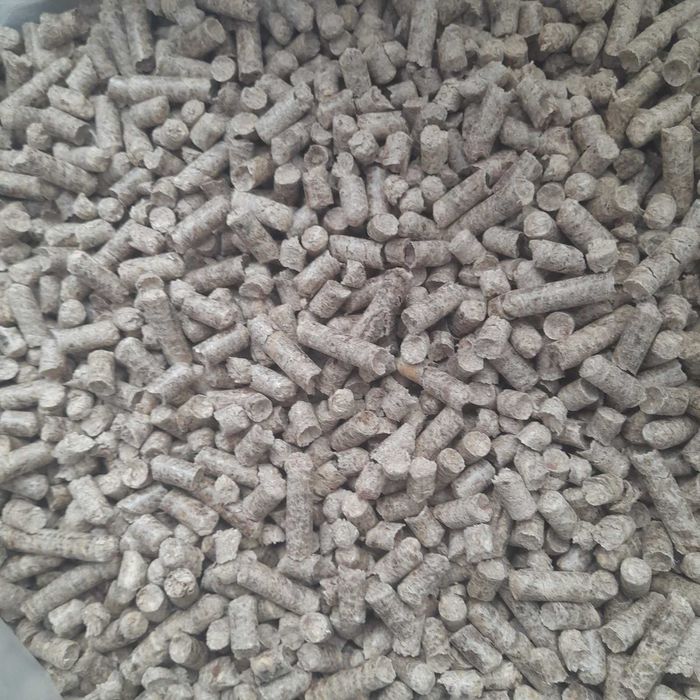 Деревний наповнювач для лотків тварин/мішок 15 кг