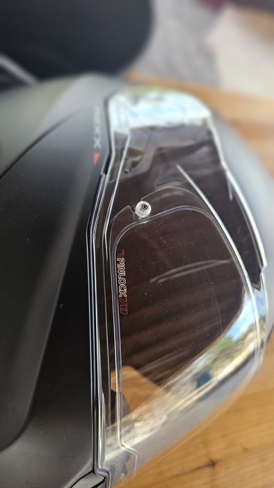 Capacete NEXX X.Vilitur Plain Black Matt