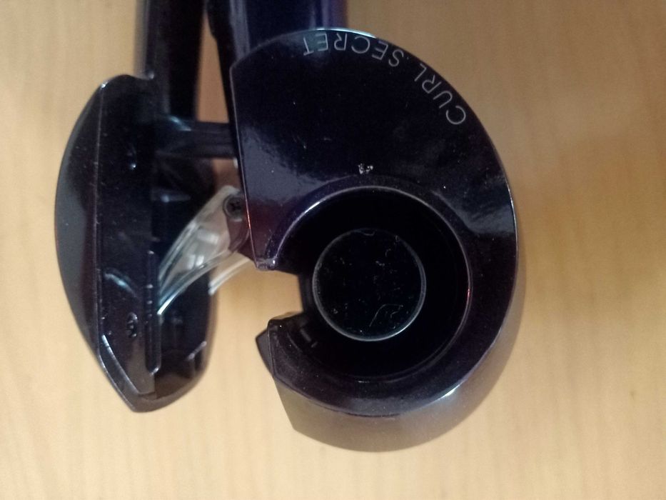 Włosy lokówka Babyliss Pariss