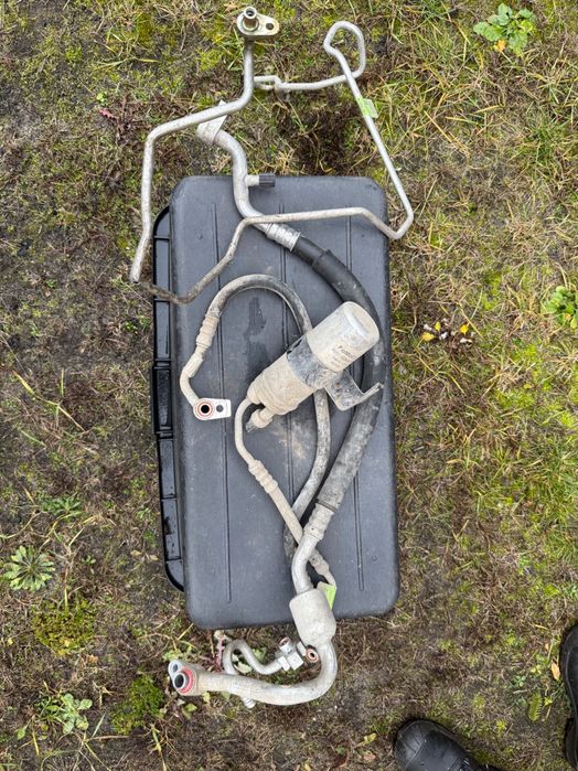 Kompletna klimatyzacja Ford Fiesta MK7 ST