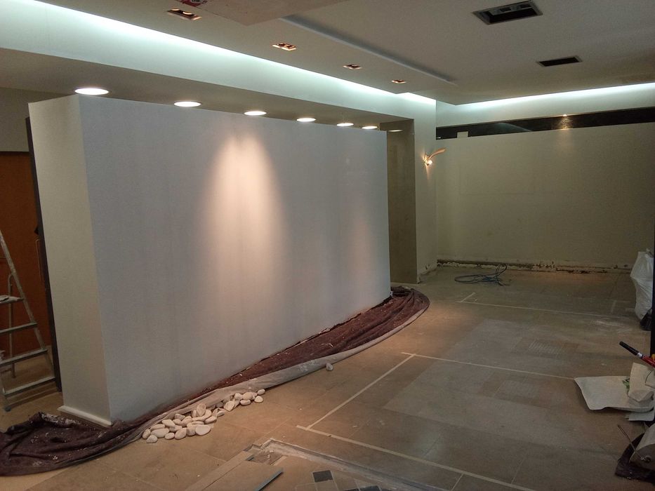 Estucador e  obras em geral, pedreiro ladrilhador, Pintura e capoto.