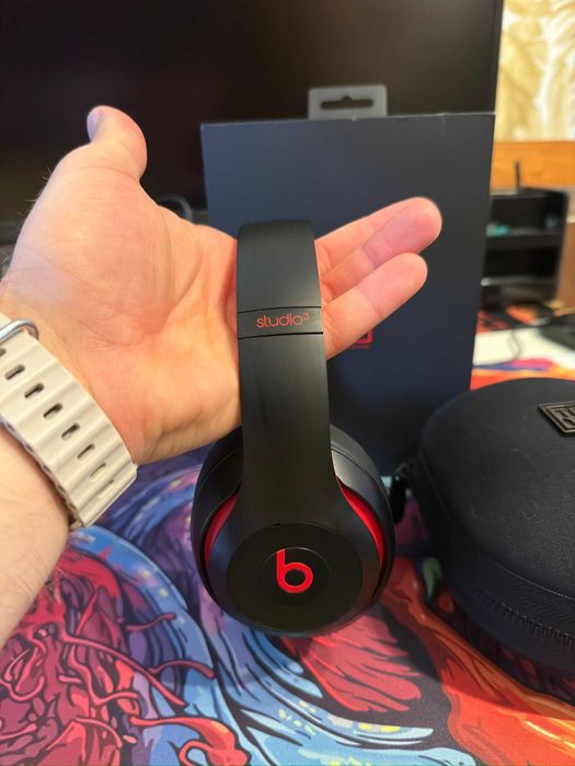 Beats Studio 3 10Y Edition como novos