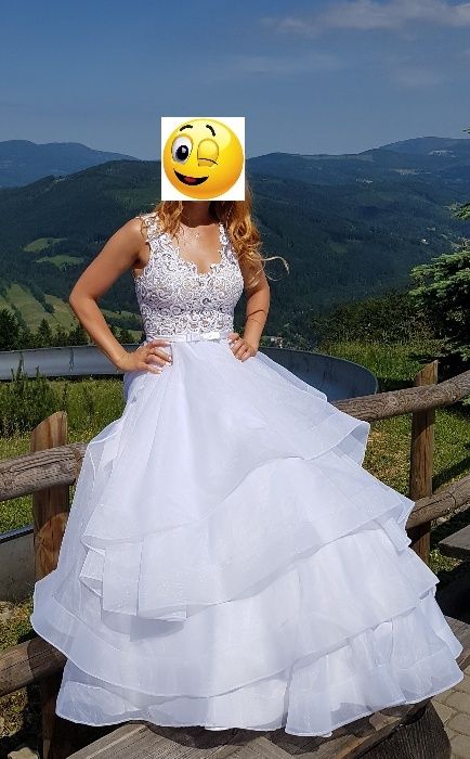 Sprzedam Suknię ślubną