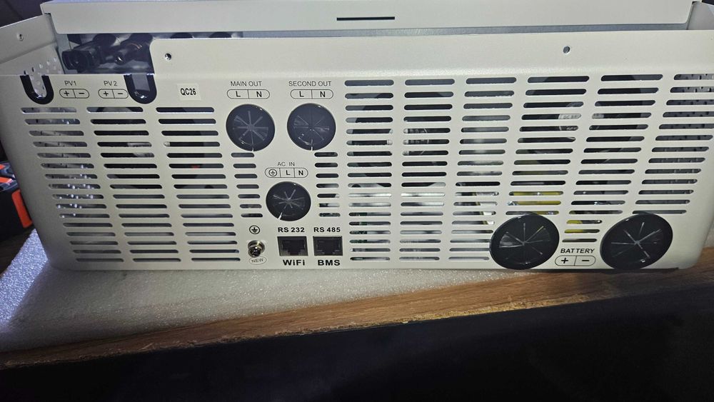 Falownik Anern 10.2kW 2xMPPT EVO-10200