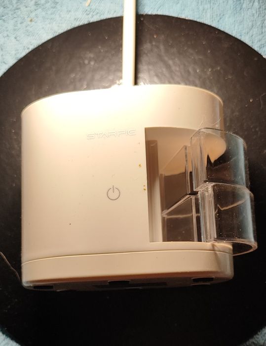 Candeeiro de secretária carregamento USB