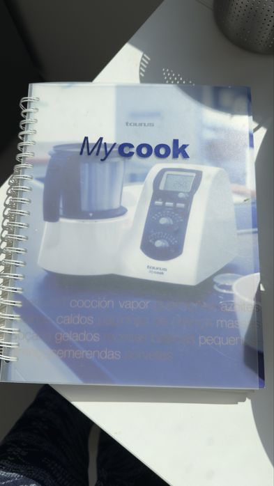 Robot Cozinha Taurus Mycook