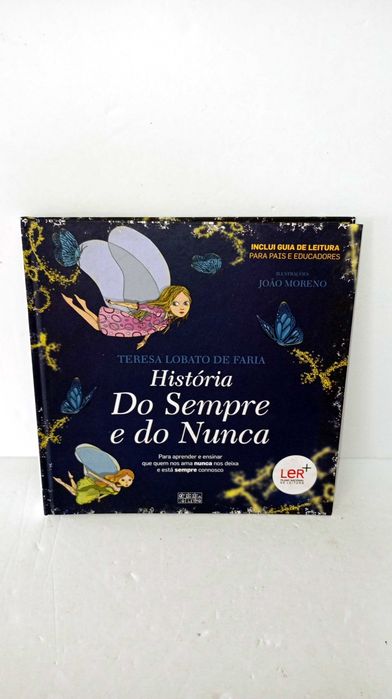 História Do Sempre e do Nunca