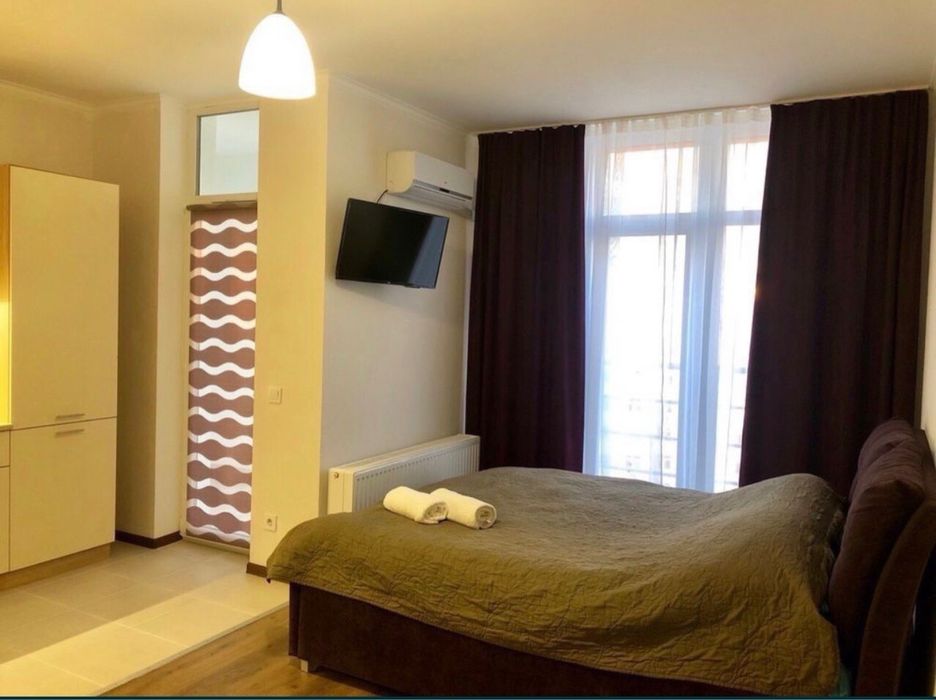 Квартира подобово в Києві