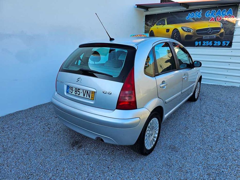 Citroen C3 1.4i 8v 75Cv 160.000Km 09/2003
