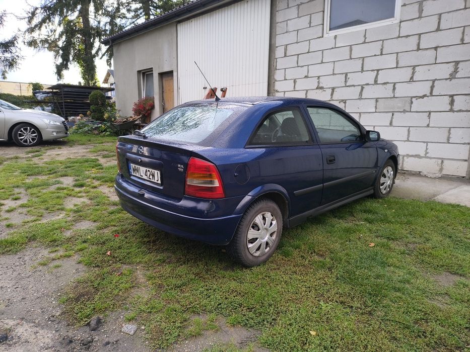 Sprzedam  Opel Astra