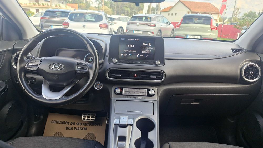 Hyundai Kauai 39 kWh Premium